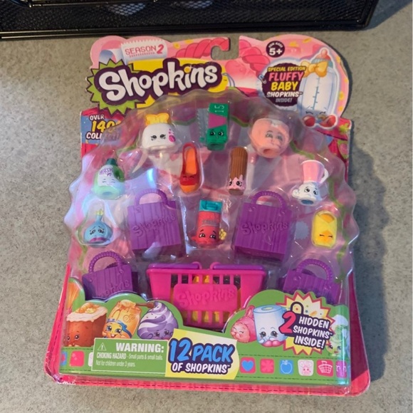 Shopkins lot - Picture 8 of 12